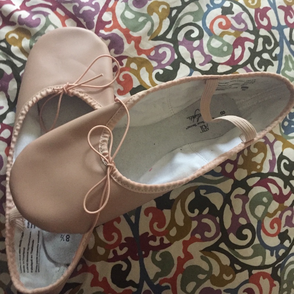 ABT PAYLESS NWOT Ballet Shoes, Pink